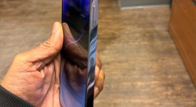 Good
													Apple iPhone 14 Pro Max - Unlocked, Purple, 256 GB, A2651, photo 5 of 7