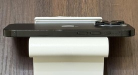 Good
													Apple iPhone 14 Pro - Unlocked, Black, 256 GB, A2650, photo 5 of 8