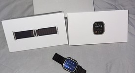 Mint
													Apple Watch Ultra 2 49mm - Unlocked, Natural, A2986, photo 3 of 14