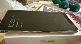 Good
													Google Pixel 8 Pro - Unlocked, Porcelain, 128 GB, 12 GB, G1MNW, mmWave 5G, photo 1 of 8
