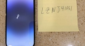 Good
													Apple iPhone 14 Pro - Unlocked, Black, 256 GB, A2650, photo 2 of 10