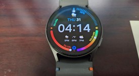 Good
													Samsung Galaxy Watch7 - Wi-Fi, Green, SM-L300N, 40mm, photo 1 of 8