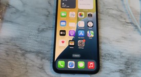 Good
													Apple iPhone 12 - Unlocked, Blue, 64 GB, A2172, photo 1 of 4
