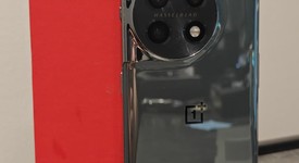 Good
													OnePlus 11 - Unlocked, Green, 256 GB, 16 GB, CPH2451, photo 3 of 3