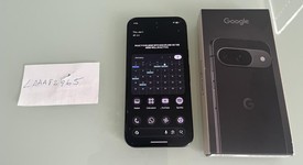 Mint
													Google Pixel 9 - Unlocked, Obsidian, 128 GB, 12 GB, G2YBB, photo 1 of 8