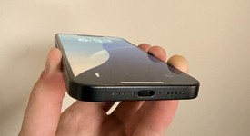 Good
													Apple iPhone 16e - Unlocked, Black, 256 GB, A3212, photo 5 of 8