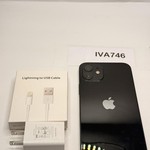 Mint Apple iPhone 12 - Unlocked, Black, 64 GB, A2172