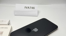 Good
													Apple iPhone 13 - Unlocked, Midnight, 256 GB, A2482, photo 3 of 4