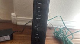 Mint
													Centurylink Modem, photo 1 of 3