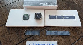 Mint
													Apple Watch Ultra 3 49mm - Unlocked, Natural, A3281, photo 2 of 9