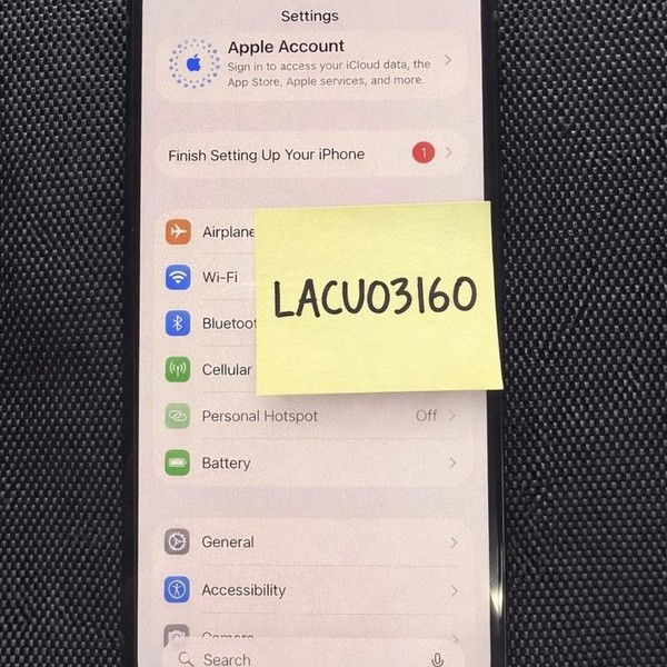 Apple iPhone 13 - Unlocked, 128 GB, Midnight, A2482