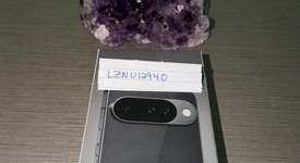 New
													Google Pixel 10 - T-Mobile, Obsidian, 128 GB, GLBW0, photo 1 of 2