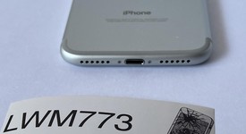 Good
													Apple iPhone 7 - Unlocked, Silver, 32 GB, A1660, photo 3 of 9