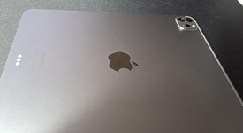 Mint
													Apple iPad Pro 11" 4th Gen 2022 - Wi-Fi, Gray, 128 GB, photo 5 of 9