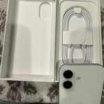 Mint Apple iPhone 17 - Unlocked, 256 GB, White, A3258