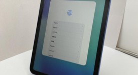 Good
													Apple iPad 10th Gen - Unlocked, Blue, 64 GB, A2757, photo 1 of 6