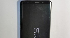 Fair
													Samsung Galaxy S9 Plus - Verizon, Black, 64 GB, SM-G965U, photo 2 of 7