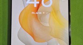 Good
													Moto G Stylus 5G (2024) - Unlocked, Tan, 256 GB, 8 GB, photo 1 of 10