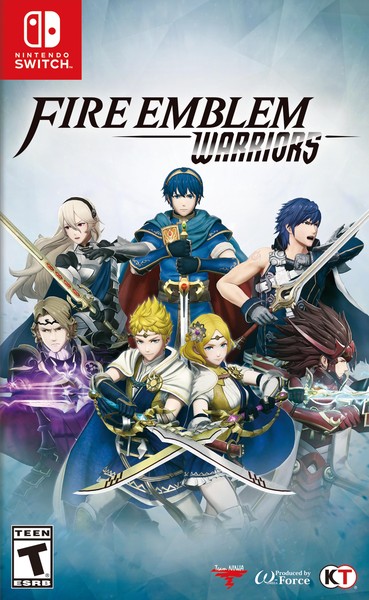 Fire Emblem: Warriors for Nintendo Switch