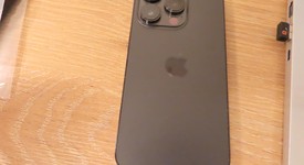 Good
													Apple iPhone 14 Pro - Unlocked, Black, 128 GB, A2650, photo 6 of 6