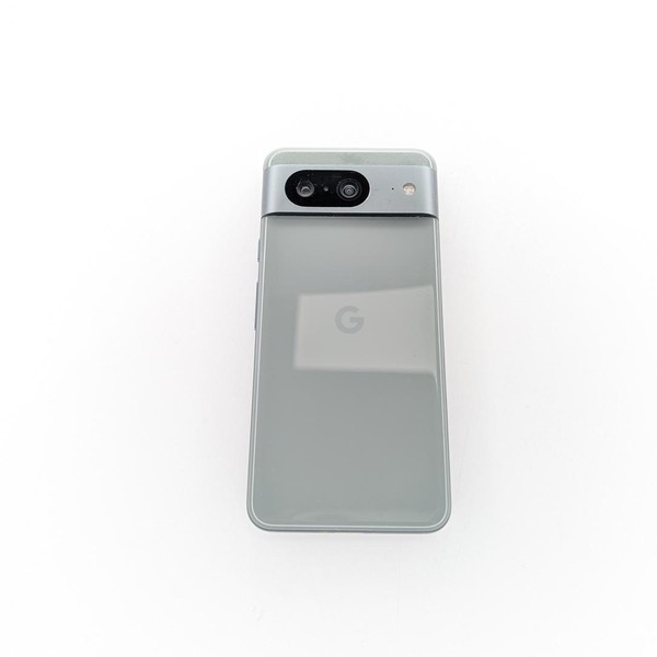 Google Pixel 8 - Unlocked, 128 GB, Hazel, 8 GB, G9BQD, Sub-6 5G