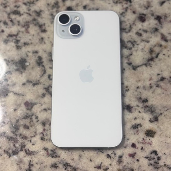 Apple iPhone 15 Plus - Unlocked, 256 GB, Blue, A2847