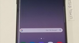 Fair
													Samsung Galaxy Note 8 - T-Mobile, Black, 64 GB, SM-N950U, photo 1 of 5