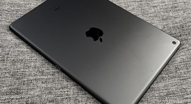 Mint
													Apple iPad 9th Gen - Wi-Fi, Gray, 256 GB, A2602, photo 4 of 7