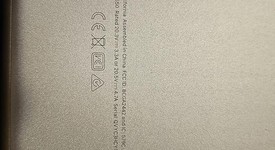 Good
													MacBook Pro 2021 - 14" - Apple M1 Pro 8-core, Silver, 512 GB, 16 GB, photo 5 of 12