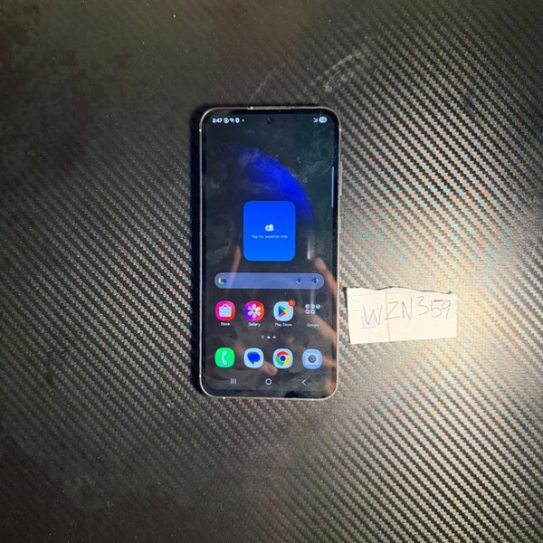 Samsung Galaxy S23 FE - Verizon, 128 GB, Graphite, 8 GB, SM-S711U