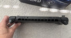 Mint
													MSI Claw 8 AI Plus - Black, 1 TB, 32 GB, photo 3 of 10