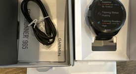 Mint
													Garmin Forerunner 965 - Black, photo 1 of 7