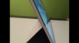 Good
													Microsoft Surface Pro 5 (2017) - Wi-Fi, Silver, 256 GB, 8 GB, photo 2 of 11