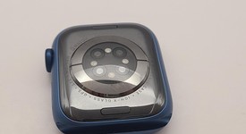 Good
													Apple Watch Series 7 41mm - Unlocked, Blue, A2475 - Cellular, Aluminum, photo 2 of 5