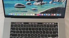 Fair
													MacBook Pro 2019 - 16" - I9, Gray, 1 TB, 16 GB, photo 2 of 12