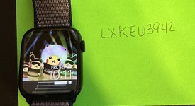 Good
													Apple Watch Series 8 45mm - Unlocked, Midnight, A2774 - Cellular, Aluminum, photo 1 of 12