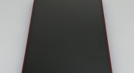 Good
													Apple iPhone 13 - Unlocked, Red, 256 GB, A2482, photo 1 of 6