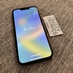 Mint Apple iPhone 13 Mini - Unlocked, 128 GB, Midnight, A2481