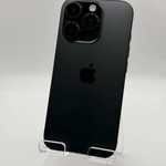 Mint Apple iPhone 16 Pro - Unlocked, 512 GB, Black, A3083