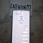 Mint Samsung Galaxy S26 - Spectrum, 256 GB, Sky Blue, 12 GB, SM-S942U
