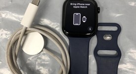 Good
													Apple Watch Series 10 46mm - Unlocked, Black, A3003 - Cellular, Aluminum, photo 1 of 10