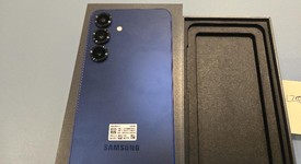 Mint
													Samsung Galaxy S25 - T-Mobile, Navy Blue, 128 GB, 12 GB, SM-S931U, photo 4 of 7