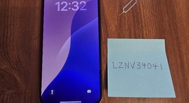 Good
													Apple iPhone 13 Pro Max - Unlocked, Sierra Blue, 128 GB, A2484, photo 1 of 2