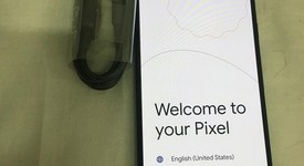 Fair
													Google Pixel 5 - Unlocked, Sage, 128 GB, 8 GB, GD1YQ, photo 3 of 9