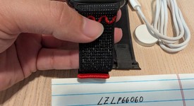 Good
													Apple Watch Ultra 2 49mm - Unlocked, Black, A2986, photo 5 of 7