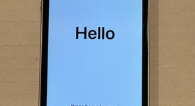 Good
													Apple iPhone SE 1st Gen 2016 - Unlocked, Grey, 16 GB, A1662, photo 3 of 8