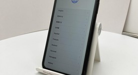 Fair
													Apple iPhone Xr - Unlocked, Black, 64 GB, A1984, photo 1 of 9