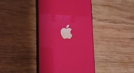 Mint
													Apple iPhone SE 2nd Gen 2020 - Unlocked, Red, 64 GB, A2275, photo 3 of 12