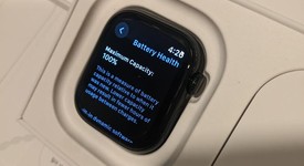 Mint
													Apple Watch Series 10 42mm - Black, A2997 - GPS, Aluminum, photo 4 of 13