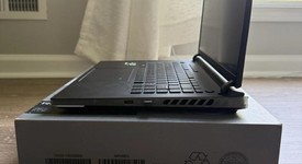 Good
													Asus ROG Strix SCAR 16 (2023) G634 - I9, Black, 1 TB, 32 GB, photo 2 of 13